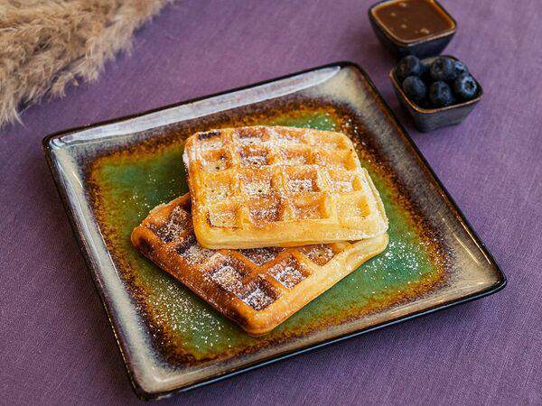 Terrace - Бельгийские вафли