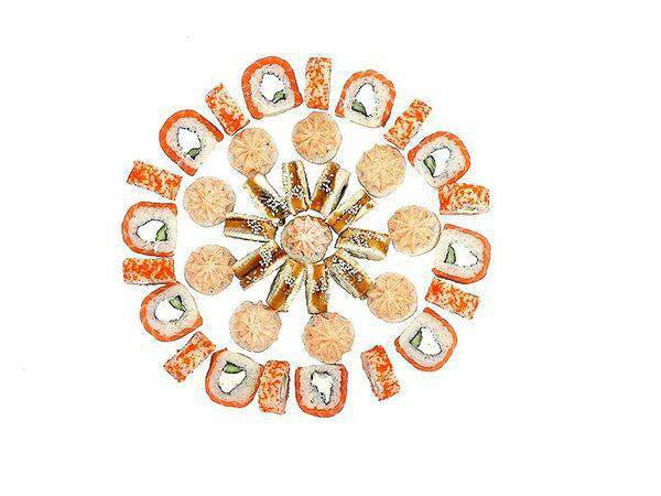 Su & Shi - Премиум Кинг сайз