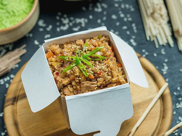 Pelikan - Овощи Wok