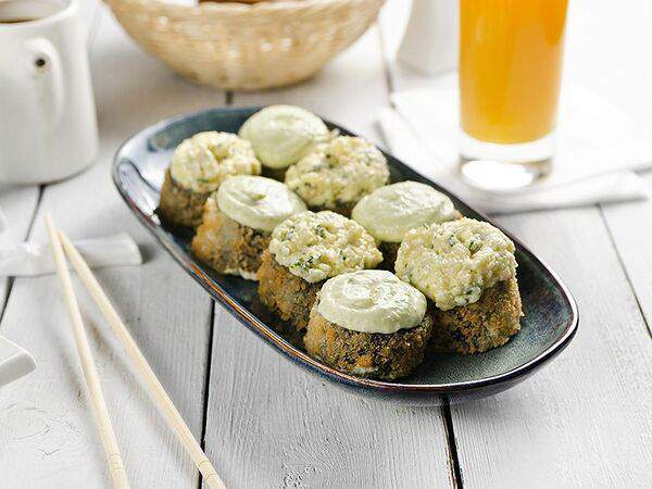 Фудзи - Ролл Гейша Файер