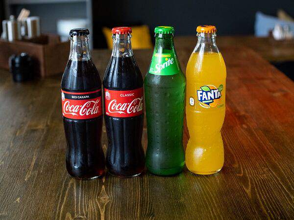 Pulcinella Pizzeria - Fanta