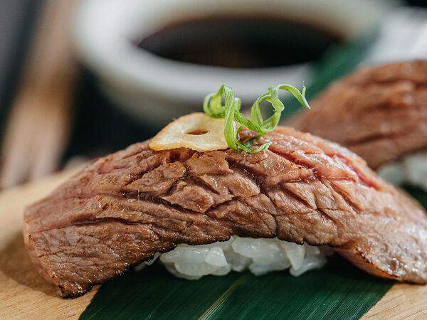 Shiba - Суши Вагю