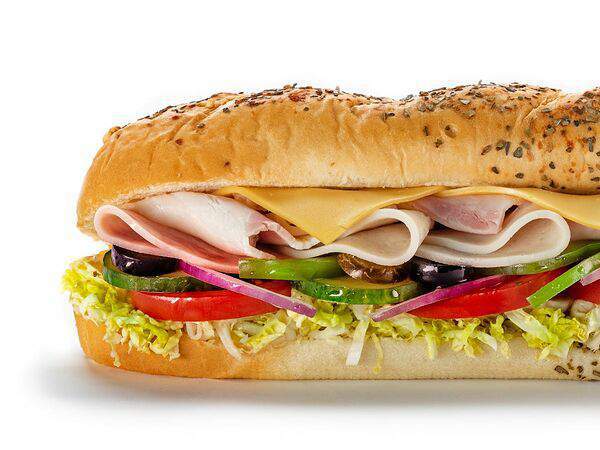 Subway - Сэндвич Сабвэй Мелт