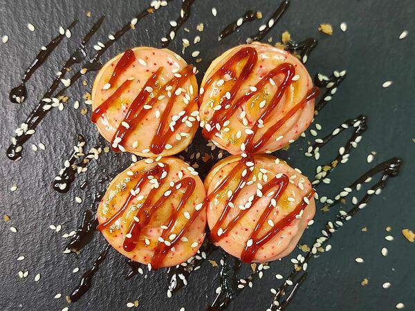 Plan B - Филадельфия запеченная