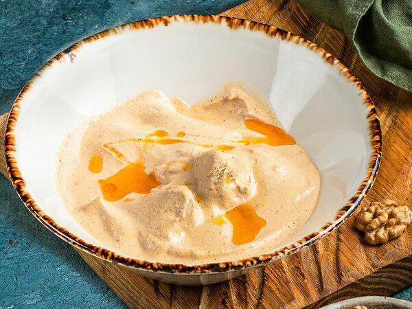 Грузинские каникулы - Сациви из курицы