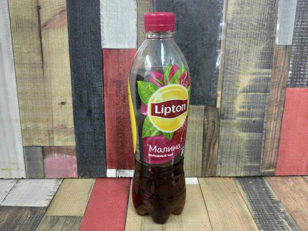Чарли - Холодный чай Lipton Малина