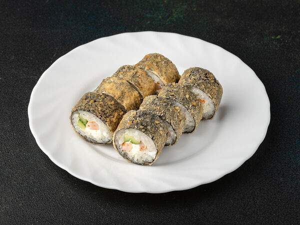 Orisushi - Эби темпура