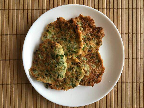 Кафе Мария - Оладьи Витаминные