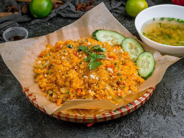 Фо дат вьет - Ком Ранг Хай Шан