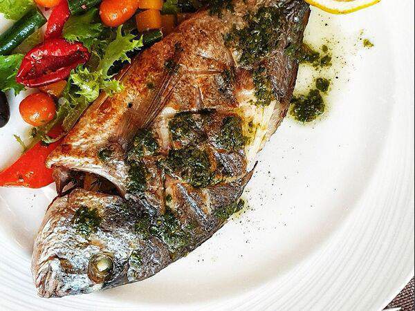 Pinzeria by Bontempi - Дорадо гриль