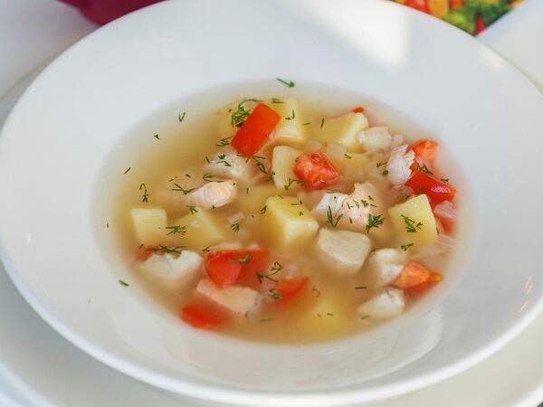 Конфитюр - Уха Конфитюр