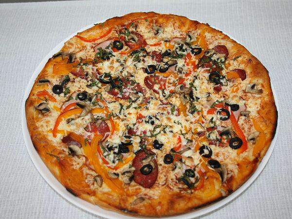 Фьюжн - Пицца Фьюжн