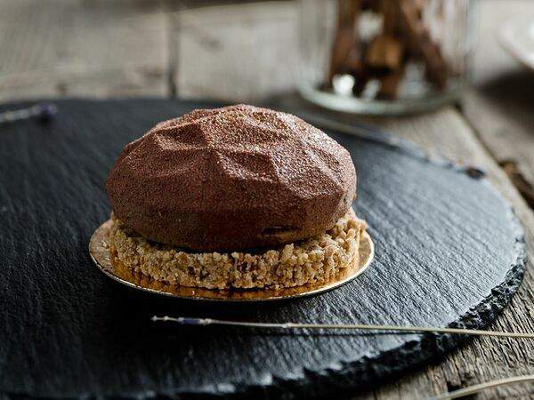 Кондитерская Прованс - Пирожное Кофе-Карамель