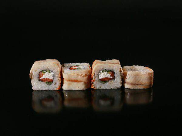 Суши & Пицца Красти & Крабс - Ролл Канада