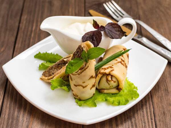 Ресторан Блин Буфет в Санкт-Петербурге