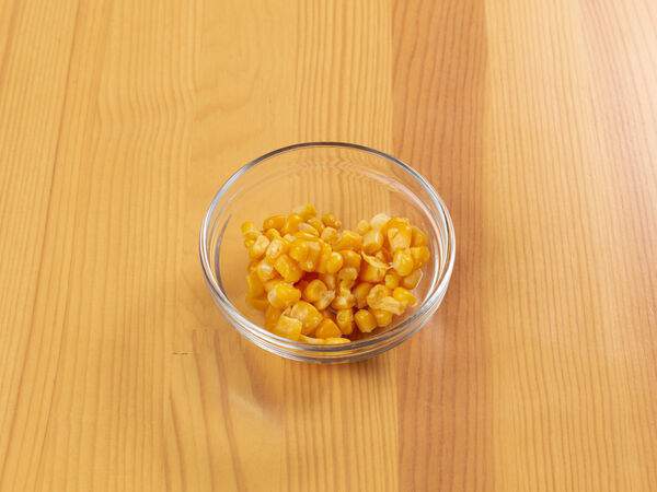 Ресторан быстрого обслуживания Вилка ложка - Кукуруза консервированная