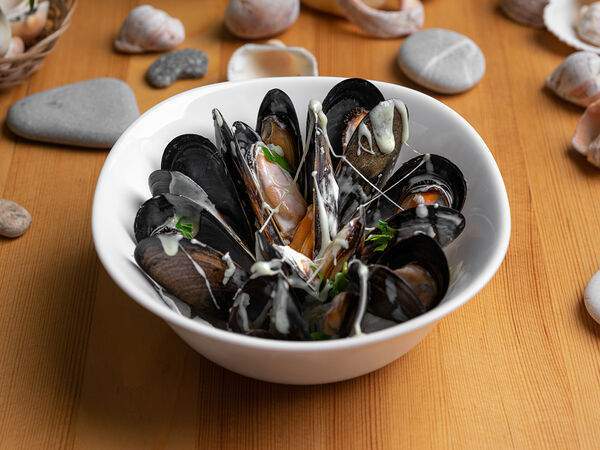 Sea House - Мидии Блю чиз