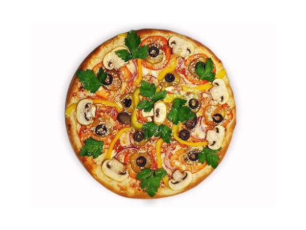Hot Pizza - Пицца Овощная