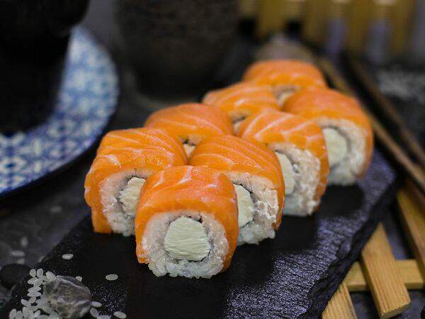 У дяди Вани - Чиз х2 Лосось