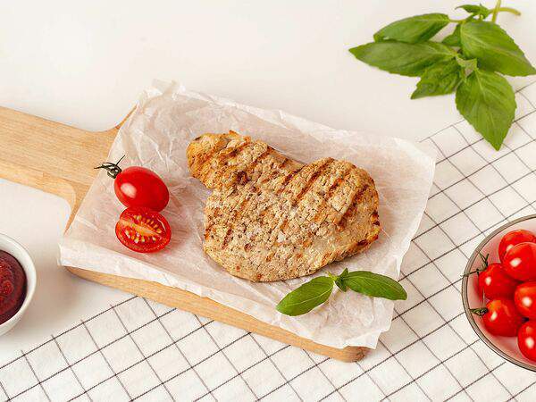 Простая еда - Филе индейки на гриле