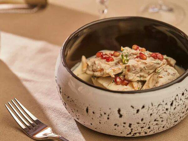 Месхети - Чкмерули