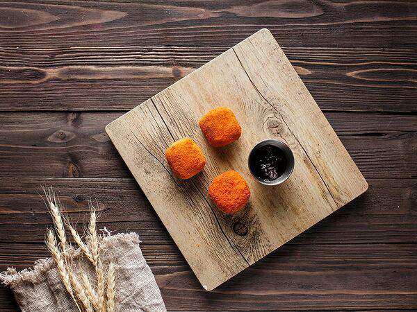 Bretzel - Горячие сырные вурфели