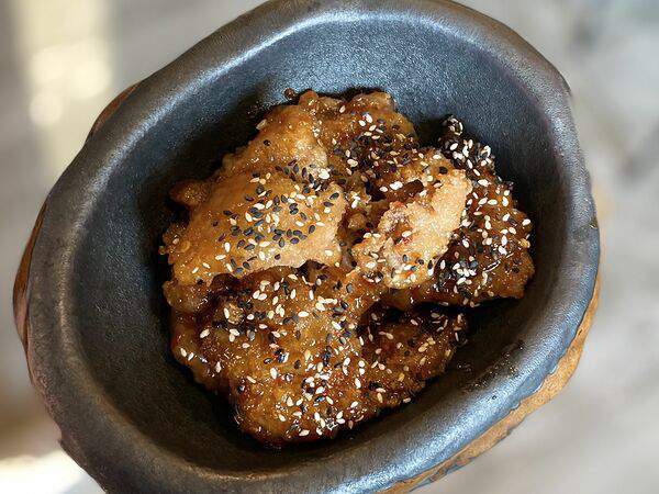 Wedka - Свинина в кисло-сладком соусе