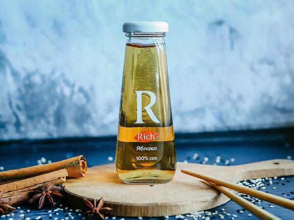 Burger Box - Сок Rich