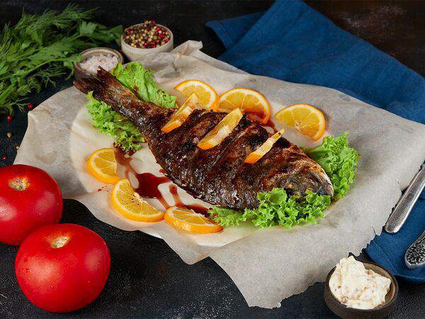 Дубравушка - Дорадо