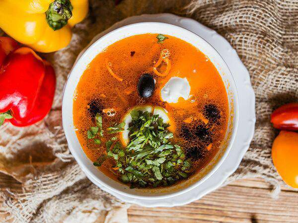 Столыпинъ - Солянка сборная