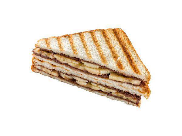 ПиццаРоллия - Шоколадный сэндвич