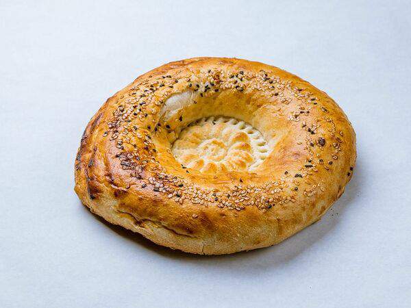 Тандыр тайм - Лепешка узбекская из тандыра