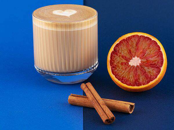 Coffee Like - Капучино Красный апельсин-Корица