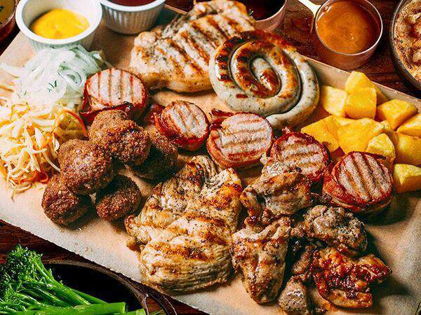 Parkofka - Мясная свалка