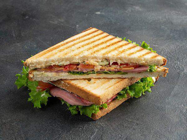 TastyВместе - Ветчина и сыр