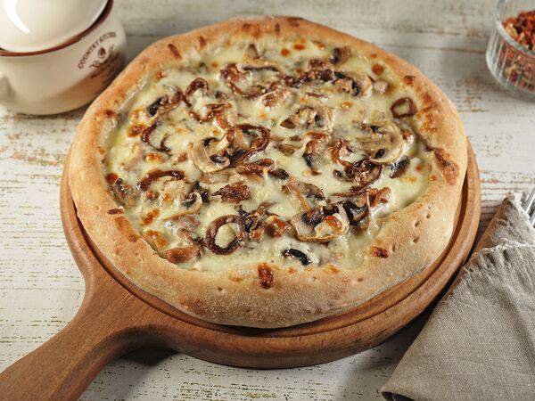 Франческо - Пицца Жульен