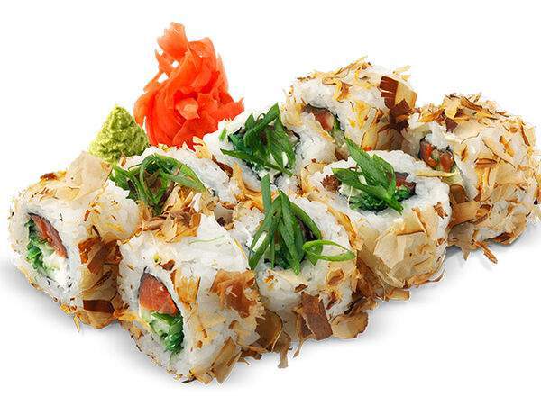 Кд пицца - Ролл Оисси