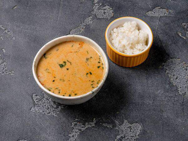 Горячо Азия - Том ям с тигровыми креветками