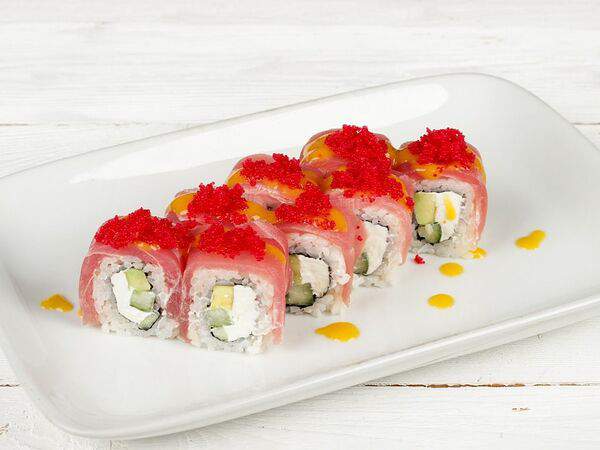 Медина Food на Татарстан - Филадельфия с тунцом