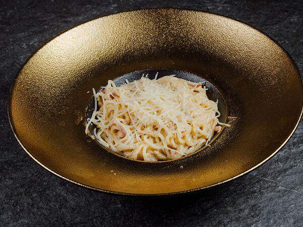 Gray Goose cafe - Паста Карбонара