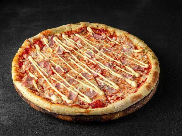 Gardus - Пицца Ветчина с сыром