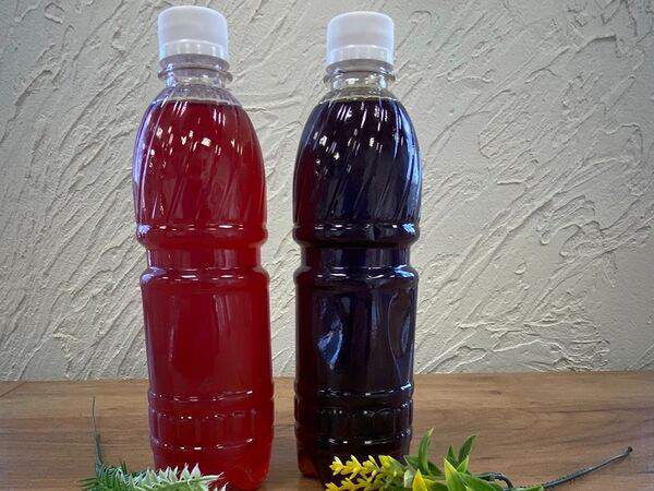 Sochi Food - Компот домашний из сухофруктов и ягоды