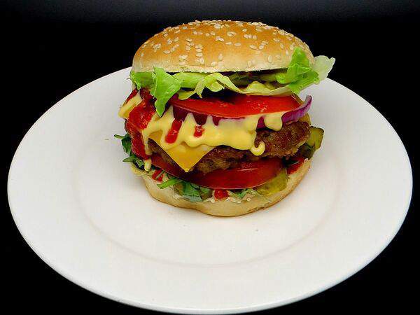 Встреча - Шефбургер