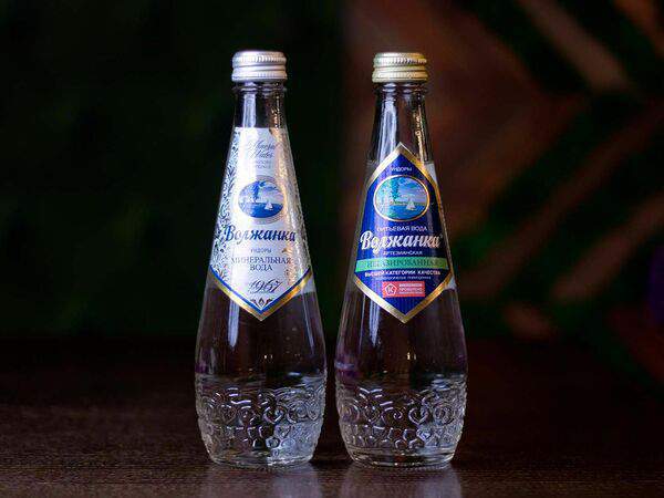 Алазани - Волжанка