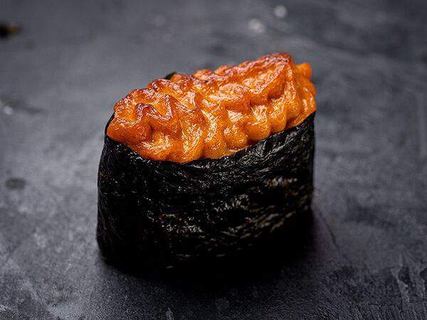 Ocean Club - Суши Запеченный спайси лосось