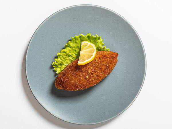 Берег - Котлета рыбная жареная