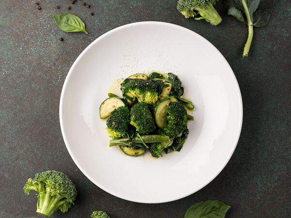 Osteria Mario - Зеленые овощи