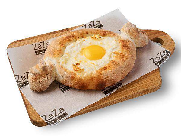 One Гоги - Хачапури по-аджарски