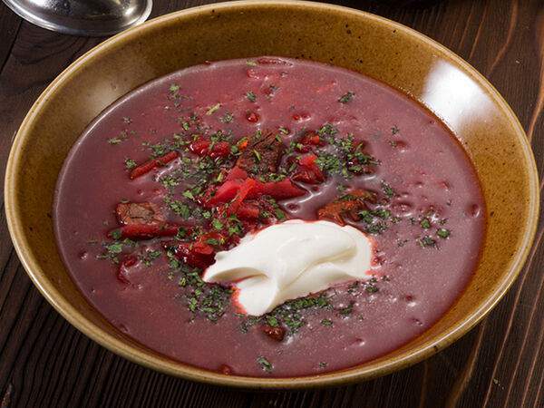 Колбасофф - Борщ