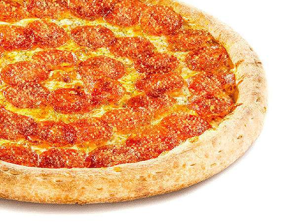 Папа Джонс - Двойная Пепперони